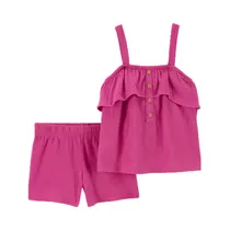 Conjunto Infantil Carter's 1Q484910 Niña 2 PZS