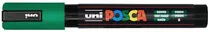 Marcador Uni Posca PC-5M Green (1 Unidade)