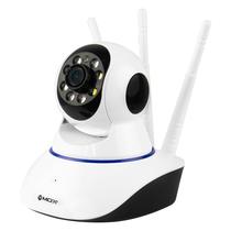 Camera de Seguranca IP Mox MO-IC13 - 1080P - Wi-Fi - Branco