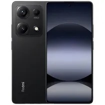 Celular Xiaomi Redmi Note 14S / 512GB / 12 Ram / Preto