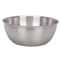 Tigela de Aço Inox 16CM