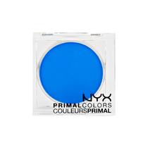 Sombra de Olhos NYX Primal Colors 03 Hot Blue