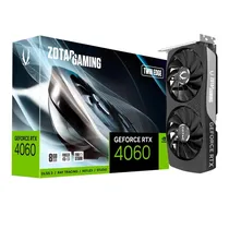 VGA RTX4060 8GB Zotac Twin Edge ZT-D40600E-10M P288-2N726-200Z 8/GDDR6