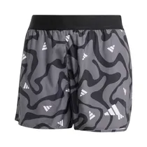 Short Adidas JD2345 Run It Brand Love Femenino