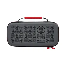 Estuche Power A Nintendo Switch Super Mario BLACK48