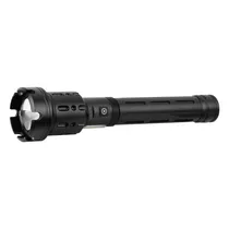 Lanterna Ecopower EP-8106 4000LM/3W Recarregável - Preto