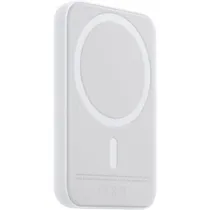 Carregador iPhone Magsafe Battery Pack Model A2384 Branco