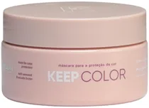 Máscara Capilar London Cosméticos Keep Color - 200ML