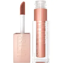 Batom Maybelline Lifter Gloss Stone com Ácido Hialurônico