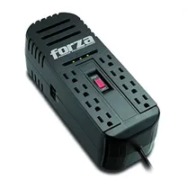 Regulador de Voltaje Forza FVR-2201M 1100W 110V  Regulador d...