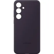 Capa Samsung Galaxy S24+ EF-PS926TEEGWW Silicone - Dark Violet
