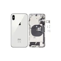 Chasis iPhone XS Max Blanco (Completo)
