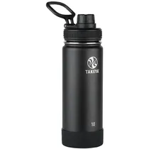 Takeya Termos Y Vasos 51060 18OZ530ML Onyx 0606 Acero/Metal Producto 235 X 80 X 80MM Negro