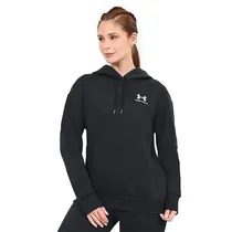 Abrigo Ua Essential Fleece Hoodie 1373033001