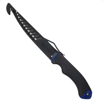 Marine Pesca Accesorios MFK75T Teflón 7.5" Negro