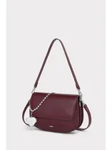 Fiore Cartera c/Espejo Corazon FBP9101 Red