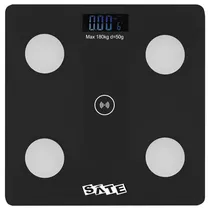 Balanca Digital Satellite A-WS8811 Bluetooth / Branco - 180KG