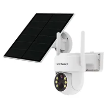 Satellite Camara IP A-CAM007S Exterior Solar Wifi Blanco/Negro