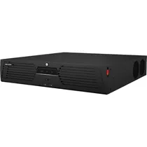 CCTV de Vigilância Hikvision NVR DS-9664NI-M8 64 Canais 4K - Preto