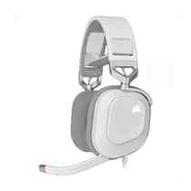 Headset Corsair HS80 RGB USB – Blanco
