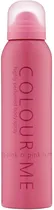 Body Spray Colour Me Pink Feminino - 150ML