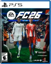 Jogo Ea Sports FC 26 - PS5