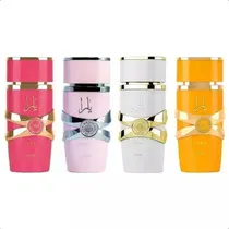 Perfume Lattafa Kit Yara Collection MY Yara 4X1