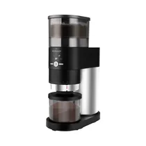 Moledor de Café Peabody PE-MC9400 150W 220V Negro - Plata
