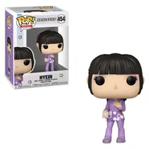 Funko Pop Rocks New Jeans Hyein 454