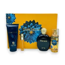 Perfume Femenino Mush Mush Divine Nectar Set de 4 Piezas