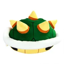 Tomy Mega Plush Super Mario Mega Bowser Shell 15* Club Mocchi- 12411B