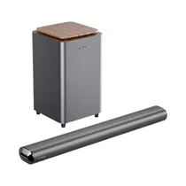 Soundbar Aiwa AWSBH23WW 2.1 Gris