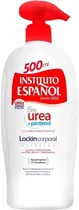 Loção Corporal Instituto Español Urea + Pantenol Avanzada - 500ML