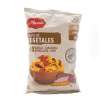 Mazzei Snacks Chip de Vegetales 100GR