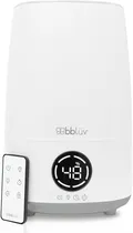 Bbluv Umido - Humidificador Y Purificador de Aire Ultrasonico