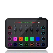 Consola Audio Mixer F11