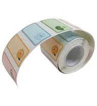 Imp. Niimbot Etiqueta Termica B1/B21 T40*20MM-315 Alimentos