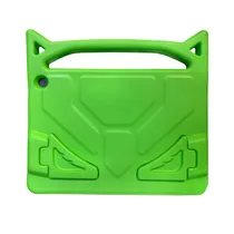 Capa Oriente para Amazon Fire 10 Infantil Verde
