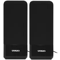 Caixa de Som Satellite AS-92000B Bluetooth / USB / Aux - Preto
