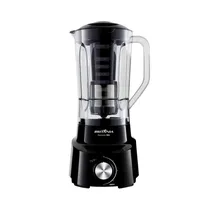 Liquidificador Britânia Diamante - 800W - 2.6L - 220V/60HZ - Preto