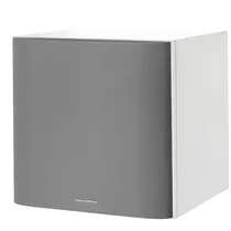 B&W Subwoofer ASW610XP 10 Serie 600 Na White