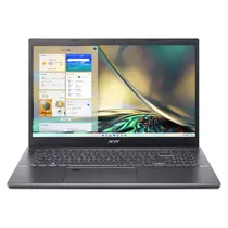 Notebook Acer Aspire 5 A515-57-5186 15.6" Intel Core i5-12450H 512GB SSD 12GB Ram - Cinza