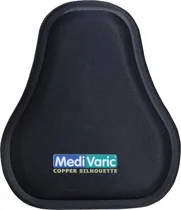 Placa Abdominal Pós-Cirúrgica com Fio de Cobre Medivaric - FA2AP0704 (s/M)