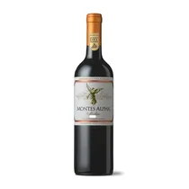 Montes Alpha 750ML Malbec Tinto  Montes Alph...