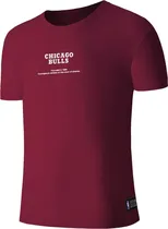 Camiseta Nba Chicago Bulls NBATS5255BU1 - Masculino