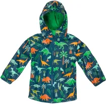 Capa de Chuva Infantil Stephen Joseph Dino 7/8