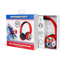 Otl Auricular Premium Bluetooth MK0983 Mario Kart
