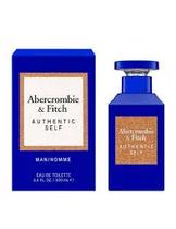 Abercrombie & Fitch Perfume Authentic Self M Eau de Toilette 100ML