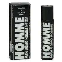 Perfume Masculino Omerta Black & Silver Edt 100ML