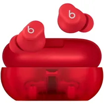 Auricular Beats Solo Buds MUW03LL/A Bluetooth - Vermelho